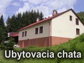 UBYTOVACIA CHATA